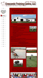 Mobile Screenshot of crescendotrainingcentre.com
